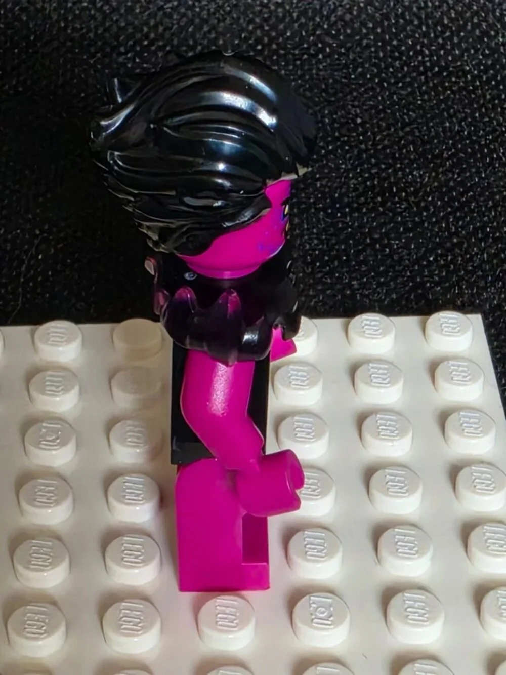 Lego Dreamzzz 71478 Dogan Minifigure From Never Witch’s Midnight Raven